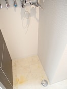 洗濯機置場 ブランシャール平岸