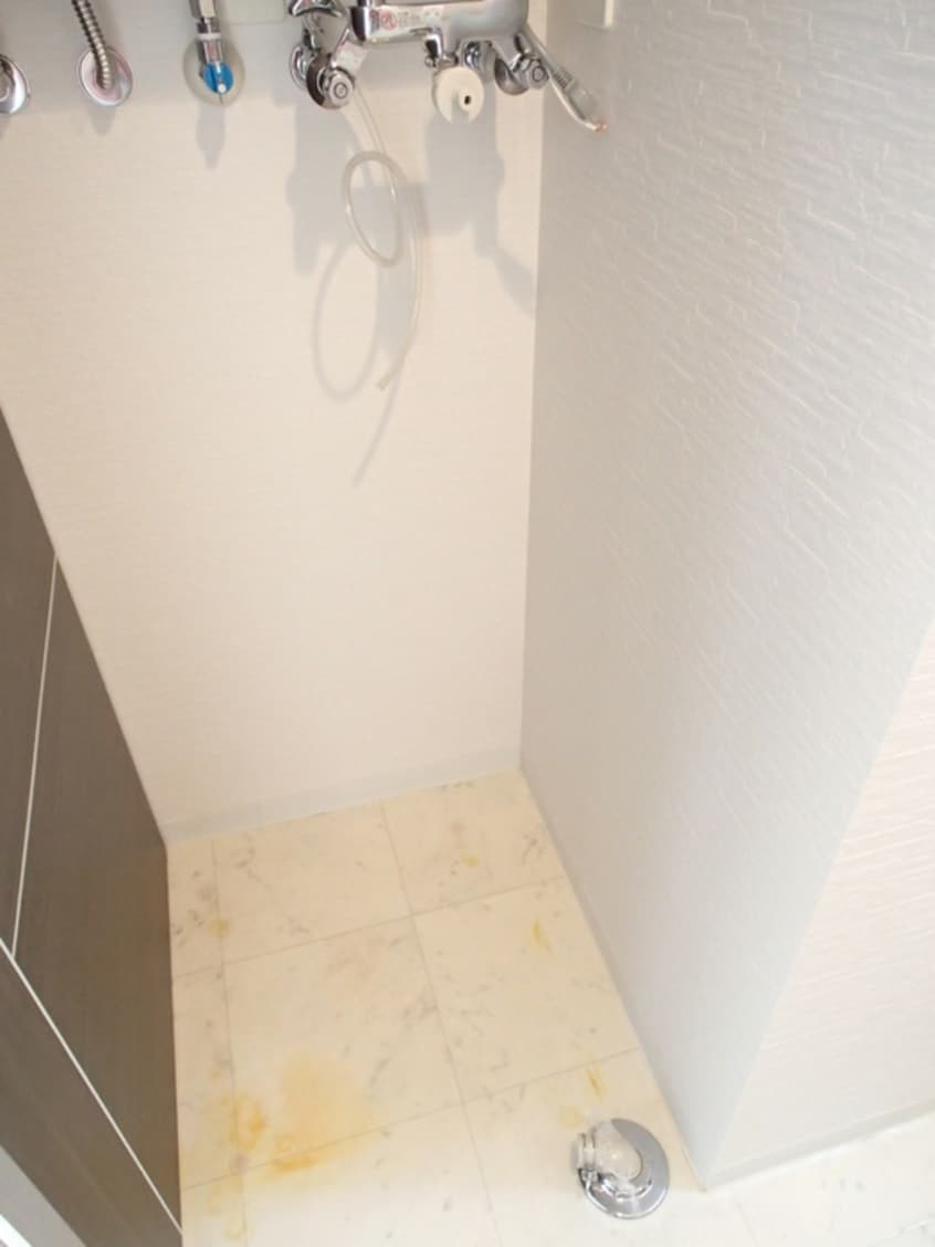 洗濯機置場 ブランシャール平岸