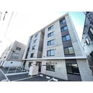 CreaMaison東札幌SWの外観