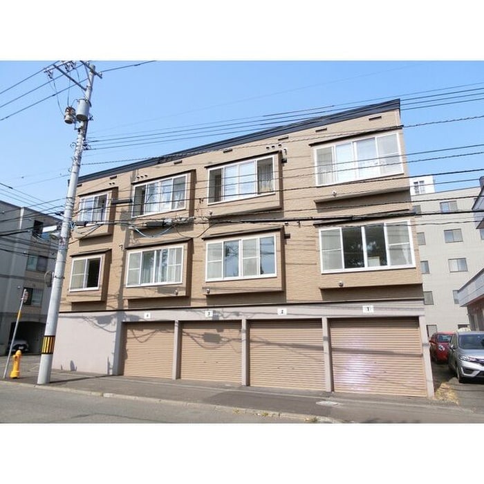 外観写真 グリーンコート青葉