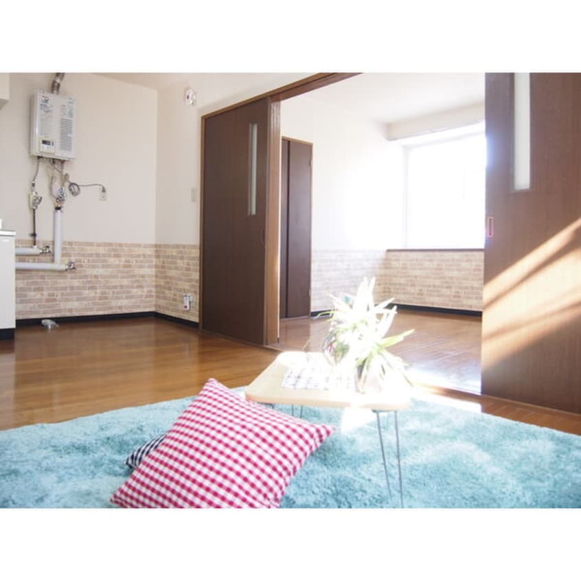 居室 グリーンコート青葉