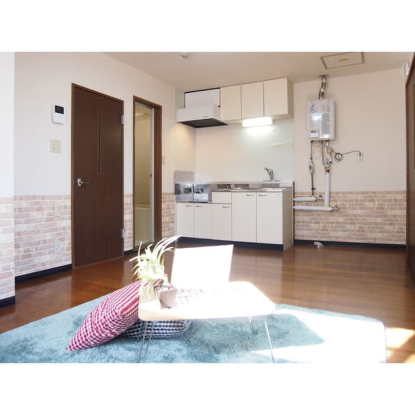 居室 グリーンコート青葉