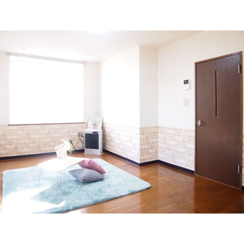 居室 グリーンコート青葉