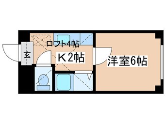 間取図 Ｎ２３５