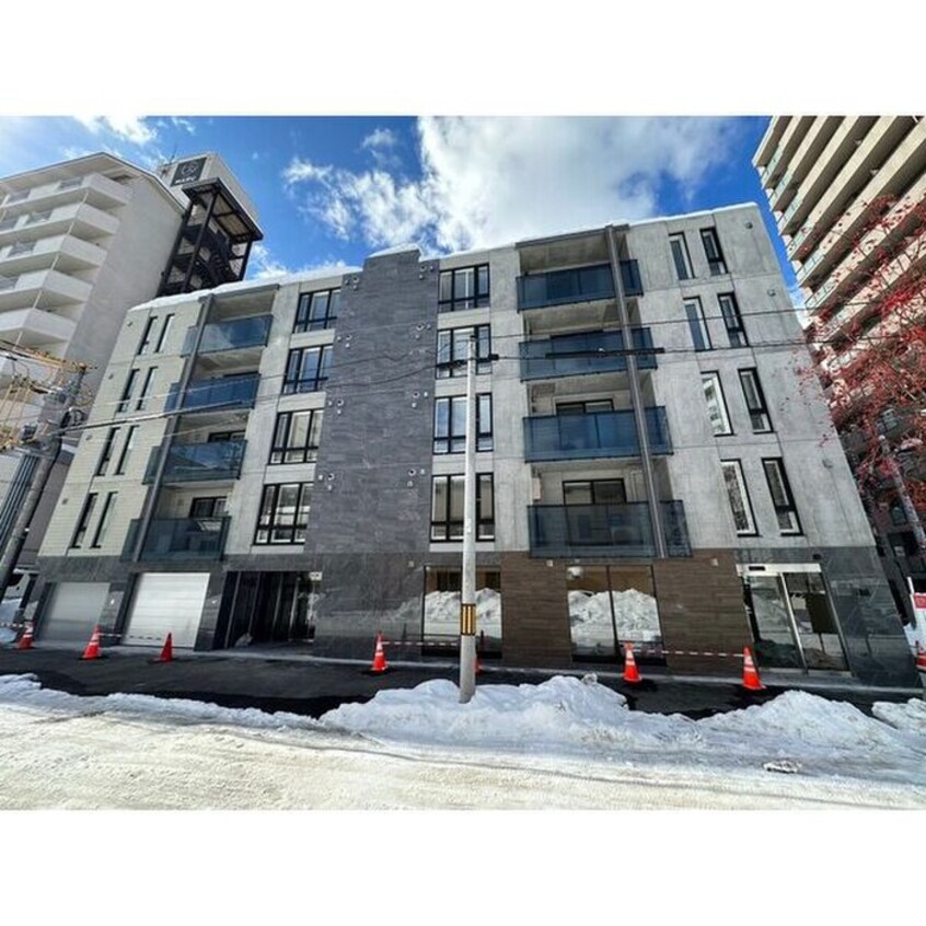 外観写真 L・A大通