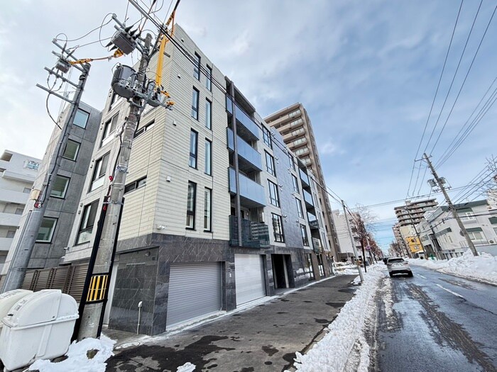 外観写真 L・A大通