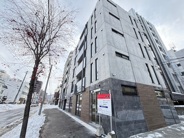 外観写真 L・A大通