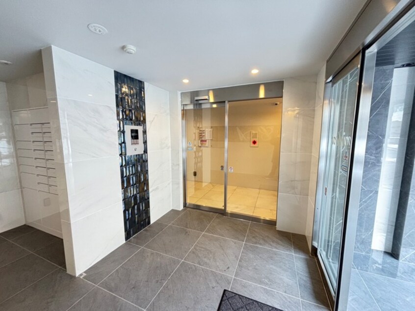 建物設備 L・A大通