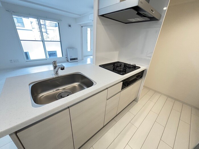 キッチン L・A大通