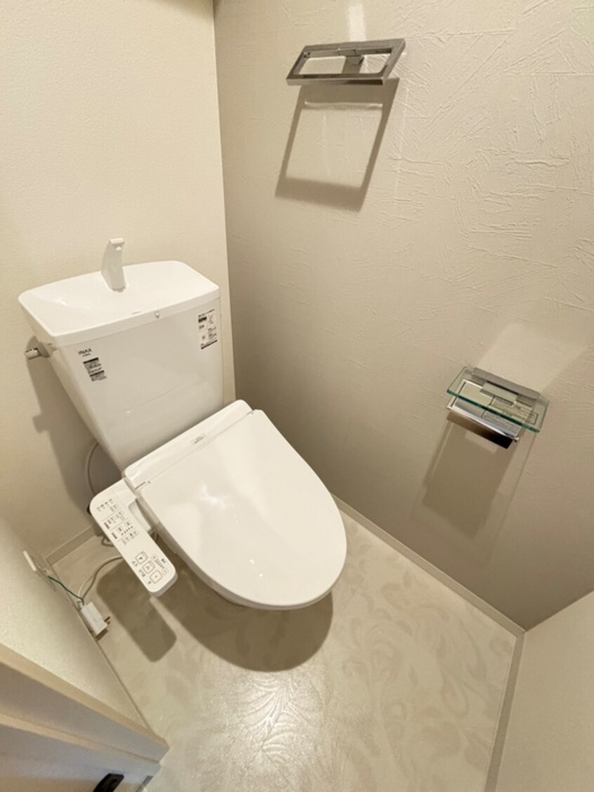 トイレ L・A大通