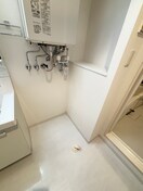 洗濯機置場 L・A大通