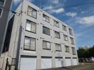 プレザントマンションの外観