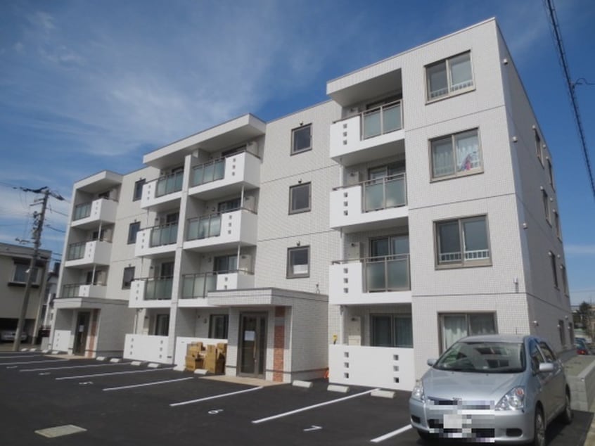 外観写真 i Cera 北３２条