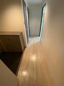 廊下 ハイム石蘭