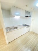 キッチン ハイム石蘭