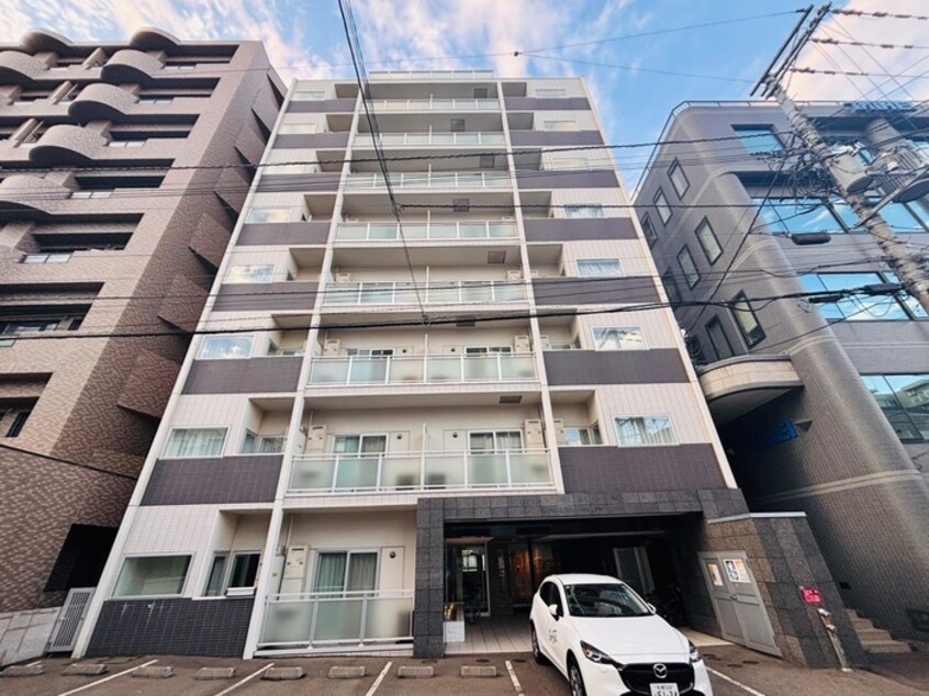 外観写真 テック札幌