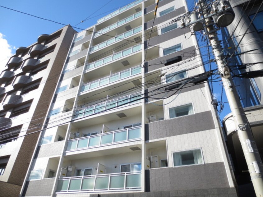 外観写真 テック札幌