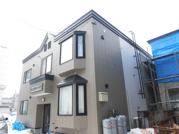 外観写真 第2スワロ－ハイツ