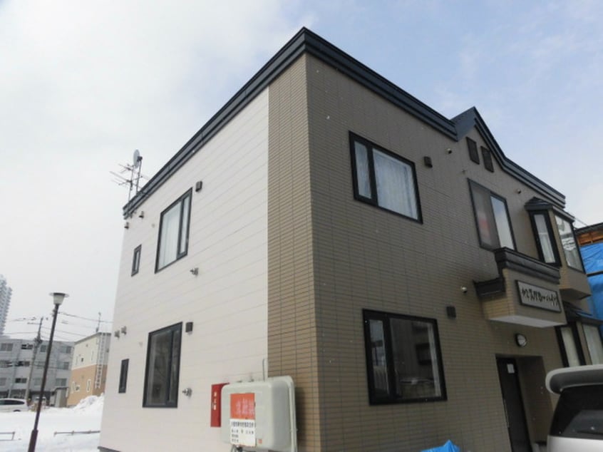 外観写真 第2スワロ－ハイツ