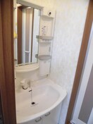 洗面 第2スワロ－ハイツ