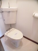 トイレ 第2スワロ－ハイツ