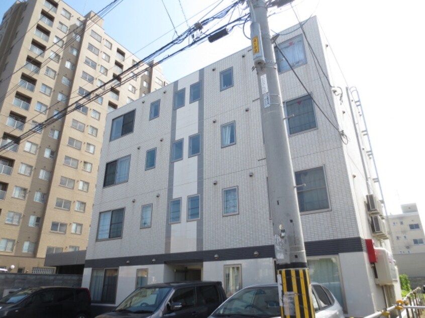 外観写真 マ－ブル南郷