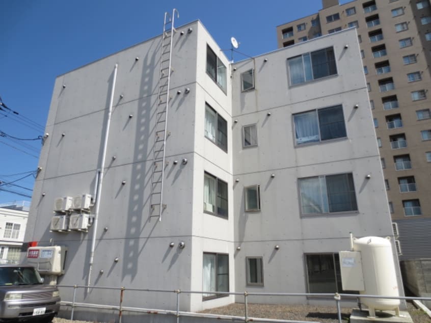 外観写真 マ－ブル南郷