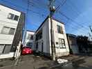 宮の森小川ハイツの外観