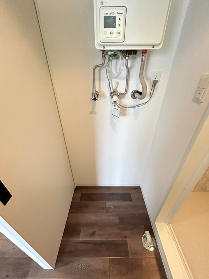 洗濯機置場 スリーナインYG