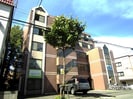 パルコート平岸４１１の外観