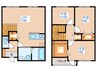 T・B・Y真駒内上町4丁目5-11 3LDKの間取り
