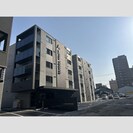 アルファスクエア菊水2条の外観