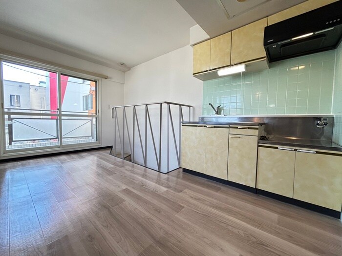 居室 パルコ－ト澄川