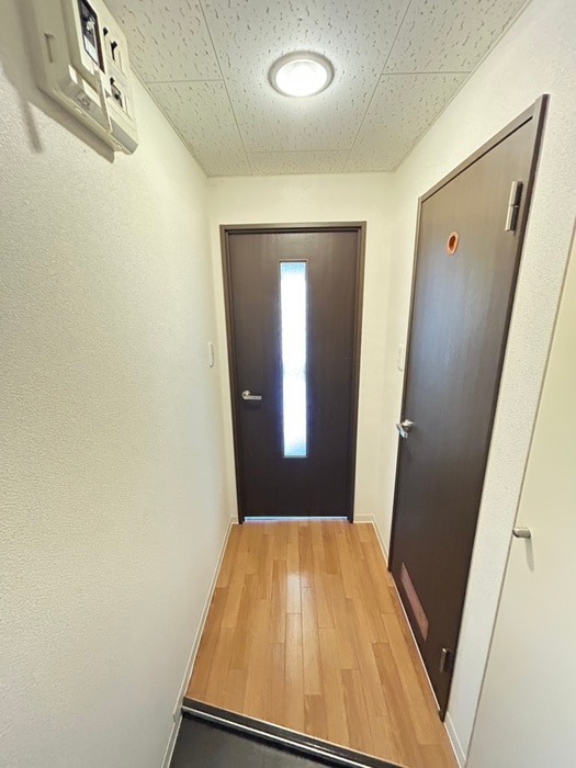 玄関 パルコ－ト澄川