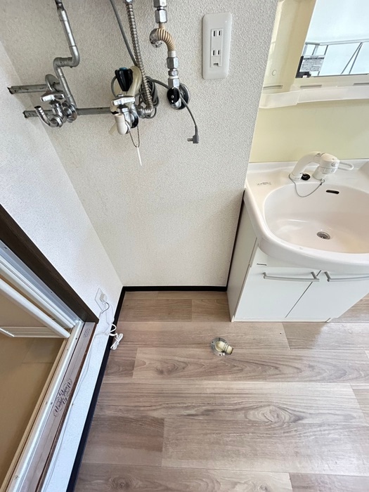 洗濯機置場 パルコ－ト澄川