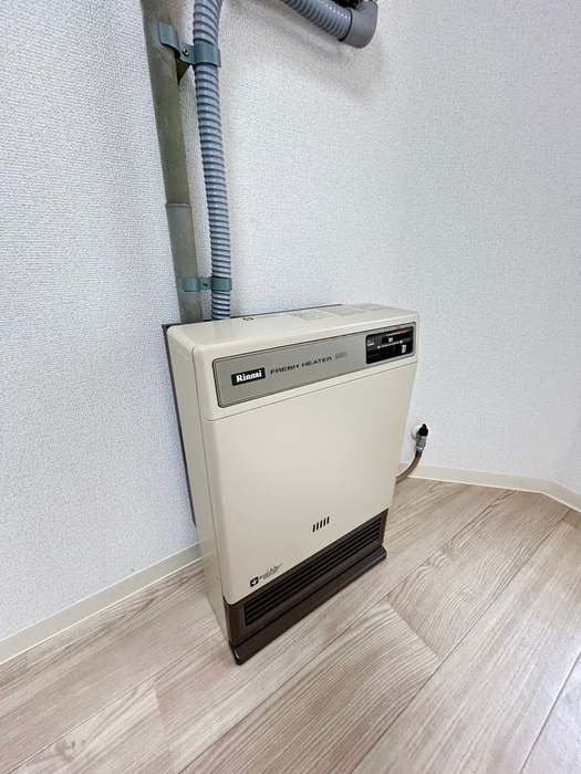 内観写真 パルコ－ト澄川