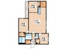 S-RESIDENCE豊平公園aloria 3LDKの間取り