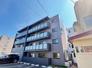 S-RESIDENCE豊平公園aloriaの外観