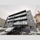 S-RESIDENCE豊平公園aloriaの外観