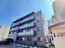 S-RESIDENCE豊平公園aloriaの外観