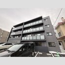 S-RESIDENCE豊平公園aloriaの外観