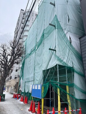 maison Riel学園前