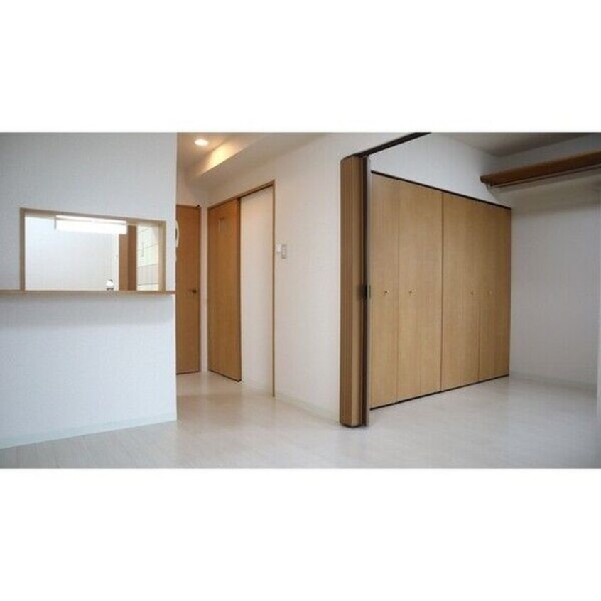 居室 アーク菊水43