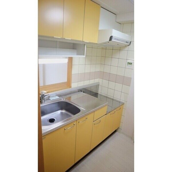 キッチン アーク菊水43