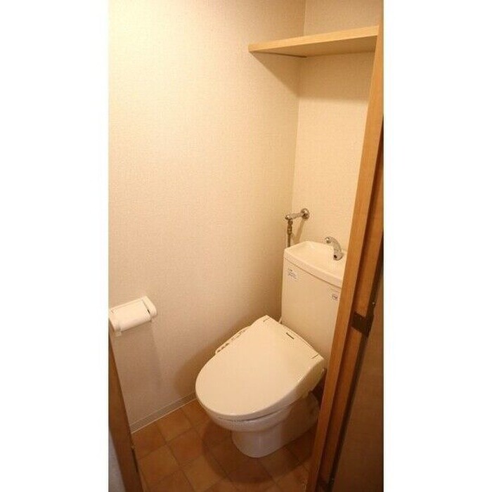 トイレ アーク菊水43