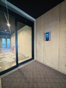 エントランス部分 R-fino宮の沢