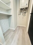 洗濯機置場 R-fino宮の沢