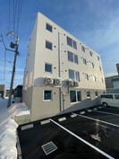 Livease Yamanoteの外観