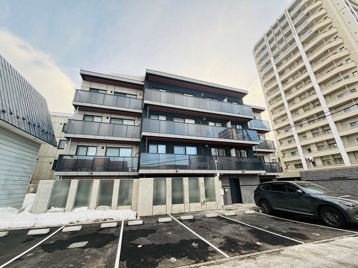 外観写真 S-RESIDENCE琴似本通avanta