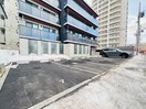 駐車場 S-RESIDENCE琴似本通avanta